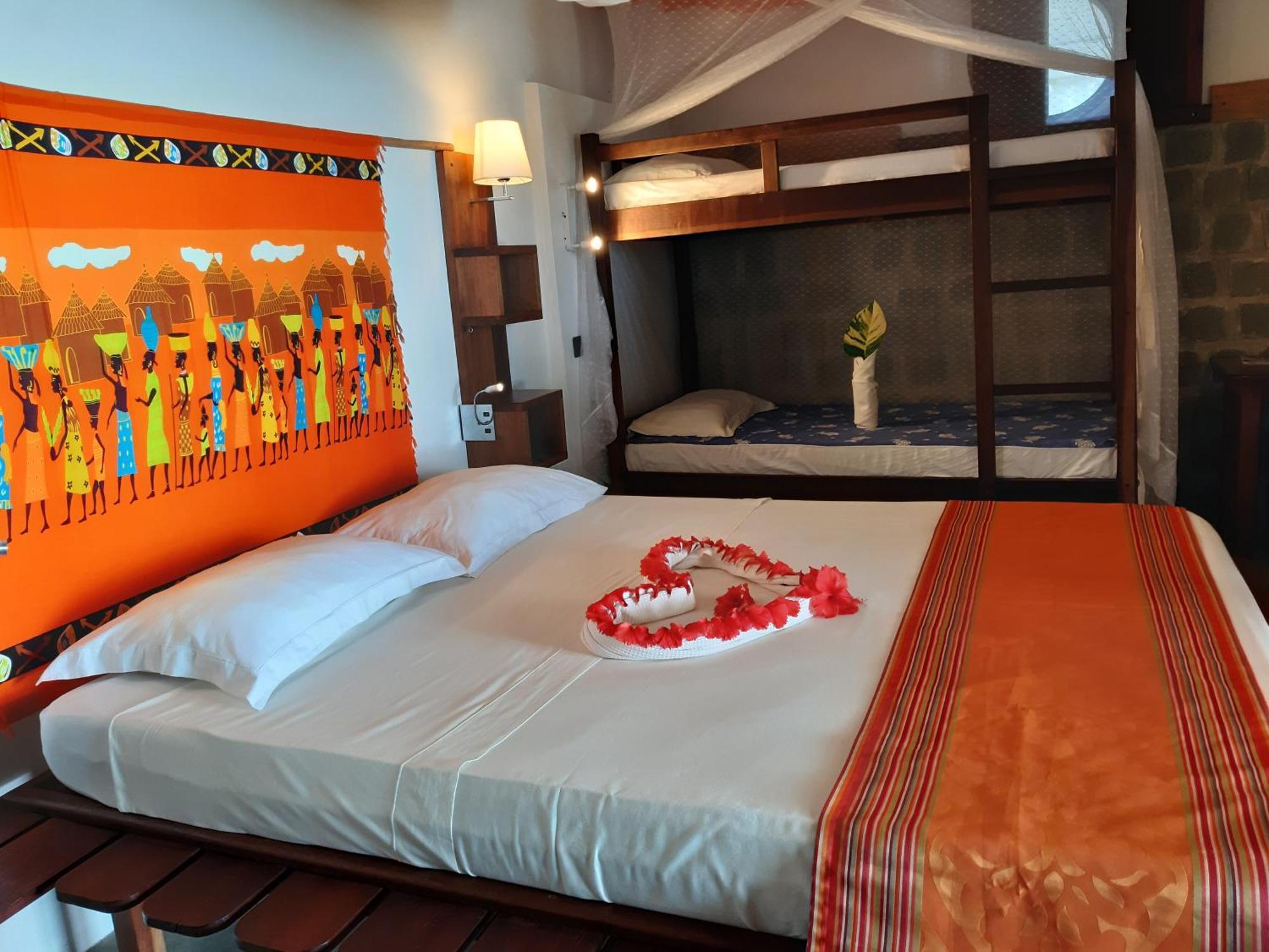 Libertalia Hotel Ile Sainte-Marie Esterno foto