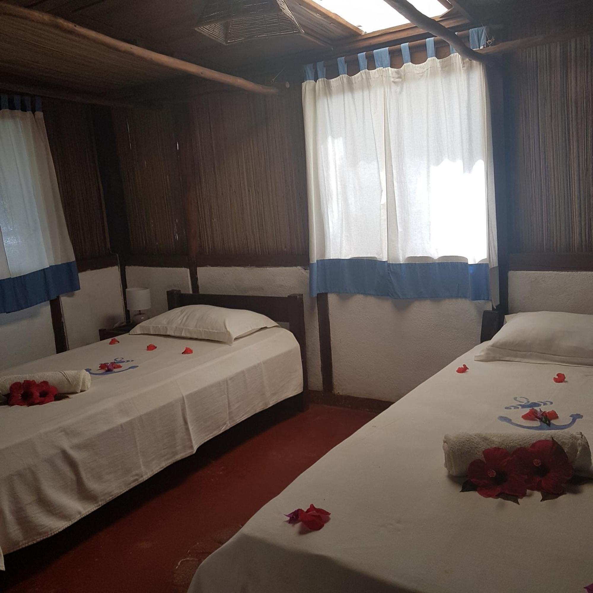 Libertalia Hotel Ile Sainte-Marie Esterno foto