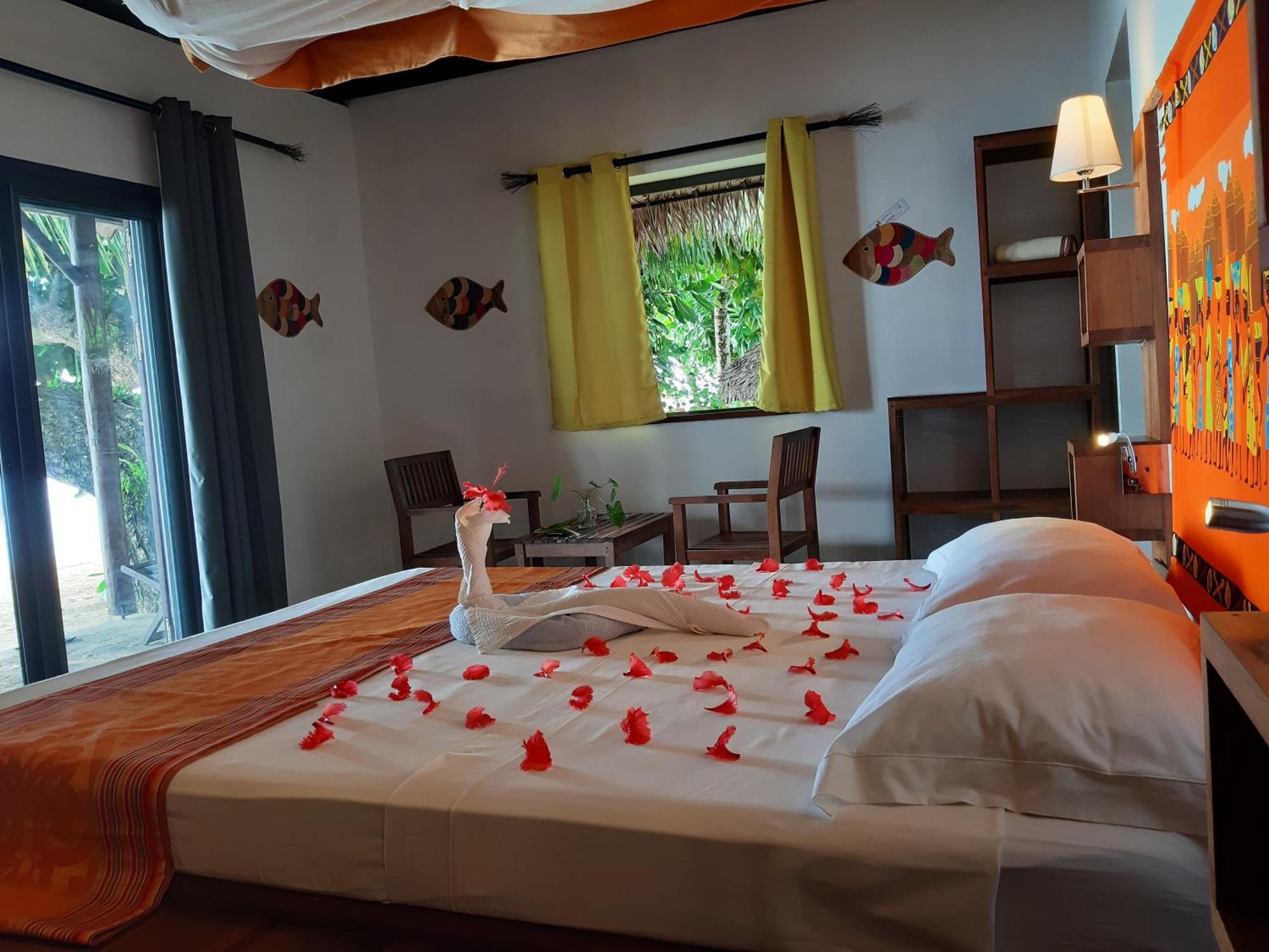 Libertalia Hotel Ile Sainte-Marie Esterno foto