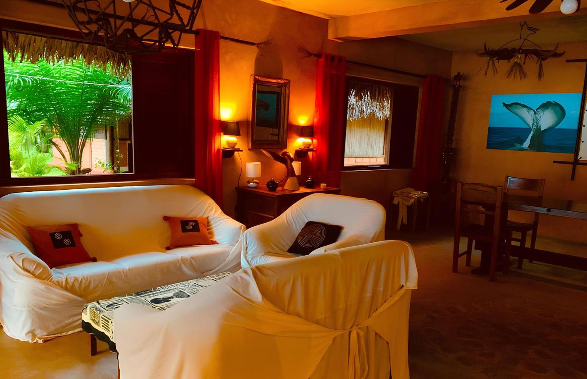 Libertalia Hotel Ile Sainte-Marie Esterno foto