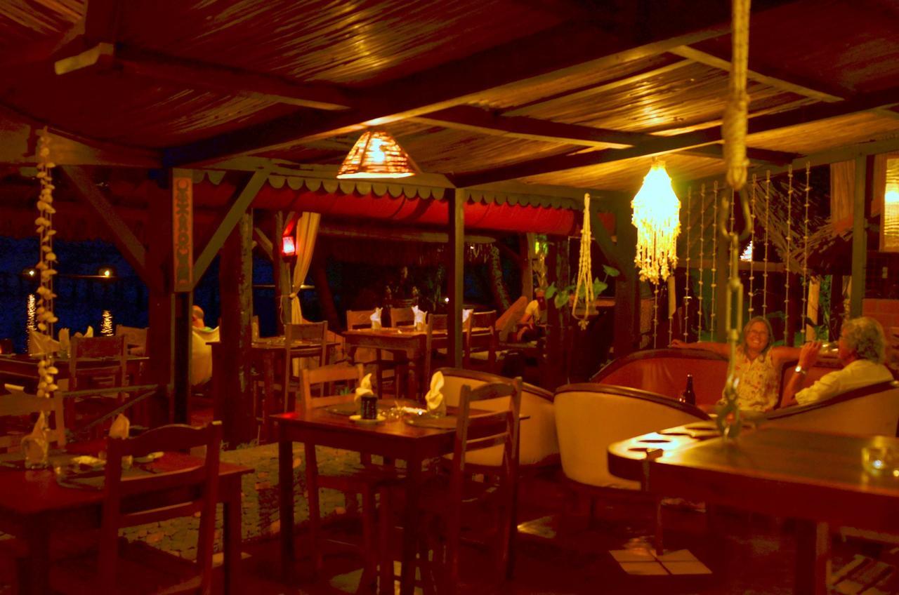 Libertalia Hotel Ile Sainte-Marie Esterno foto