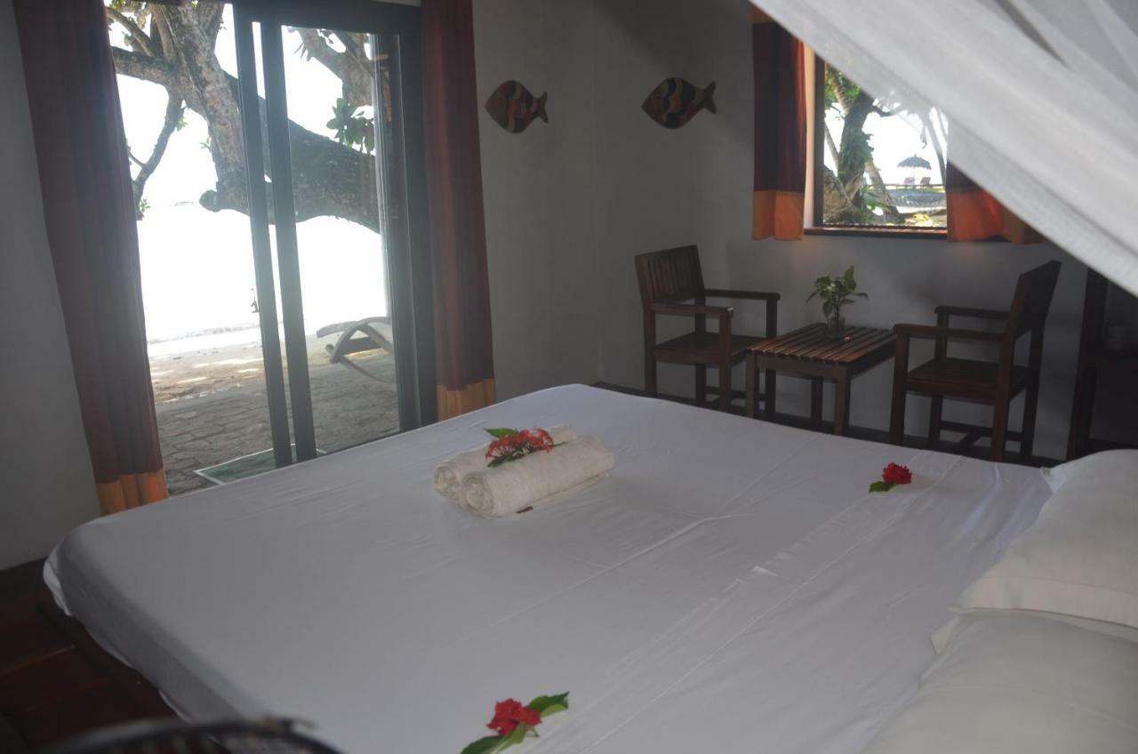 Libertalia Hotel Ile Sainte-Marie Esterno foto